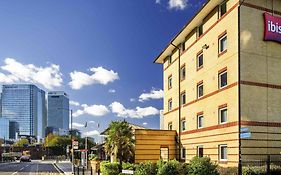 Ibis London Docklands Canary Wharf